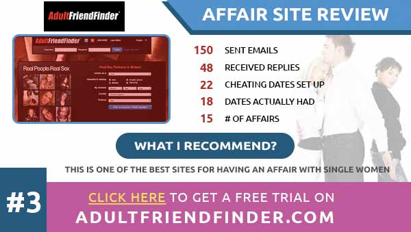 AdultFriendFinder USA screenshot