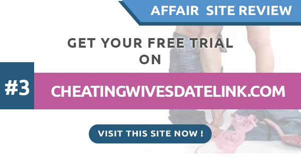 CheatingWivesDateLink reviews for having an affair