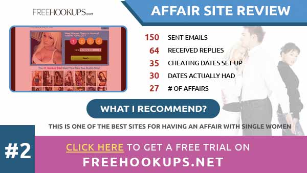 FreeHookups USA screenshot