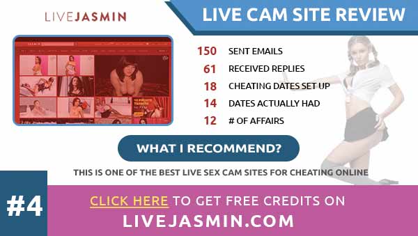 LiveJasmin USA screenshot