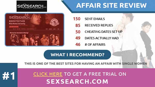 SexSearch USA screenshot